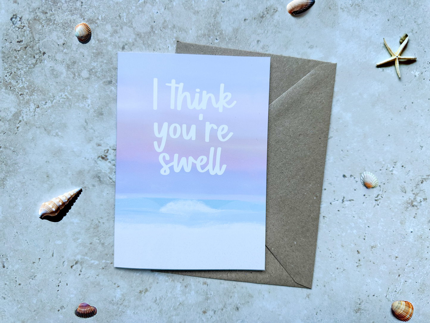 You’re swell card