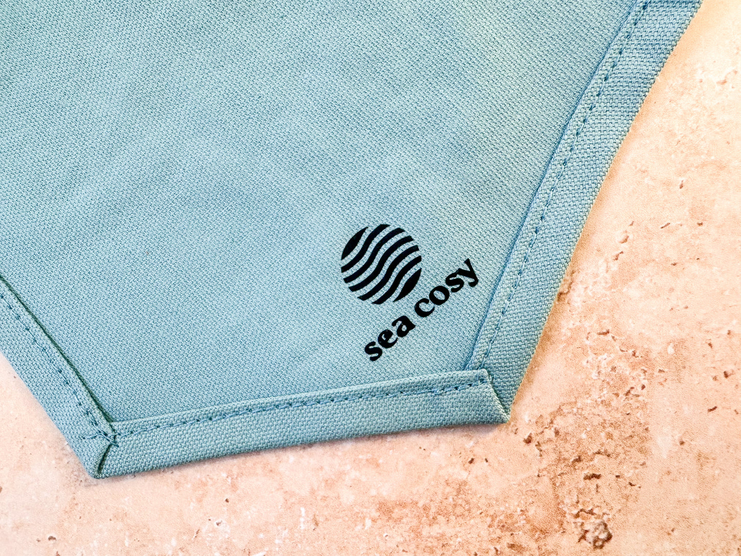 Devon is always a good idea canvas banner